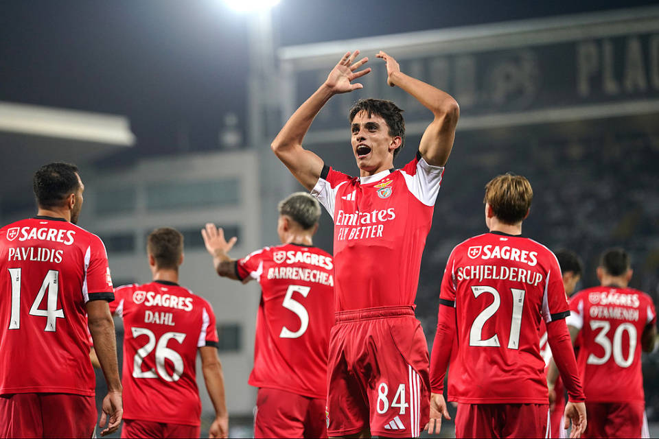  意大利杯集结日走向成谜，本菲卡刷新队史纪录，震撼外界，团队化学反应显著